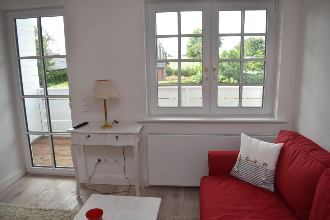Ferienwohnung-Clarissa มอร์ซุม ภายนอก รูปภาพ